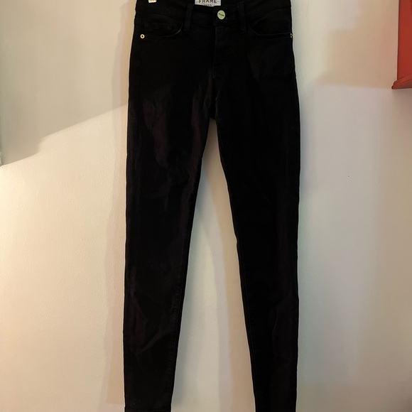 Frame Denim Le skinny de Jeanne Jeans 23 jeans - Picture 2 of 6